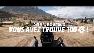 Forza Horizon 5 FH5 Chasse au trésor  Nouveau Record  TRESOR [upl. by Breanne]