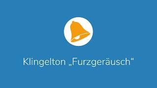 Klingelton „Furzgeräusch“ – kostenlos runterladen [upl. by Laureen]