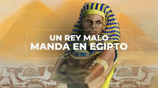 La esclavitud en Egipto Historias de la Biblia 27 [upl. by Eimat]