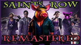 Чилл Saints Row The Third Remastered №4 [upl. by Mark]