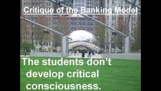 Paulo Freire The Banking Method vs ProblemPosing Education Rey Ty [upl. by Leina712]