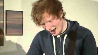 Ed Sheeran  A Team Live On UStream [upl. by Agamemnon]