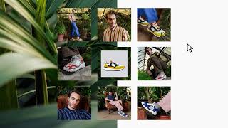 Sneakers quotUomo  Manquot Made in Italy ATLANTIC STARS [upl. by Ehlke246]