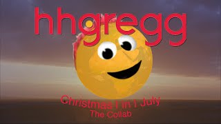 The hhgregg Collab  Its quotChristmas in Julyquot [upl. by O'Hara]