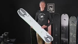 Nitro Tech Talk  Splitboard Equipment with Florian and Tommy [upl. by Allard]