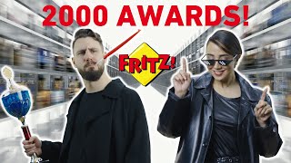 Wir feiern 2000 Awards [upl. by Lucais]