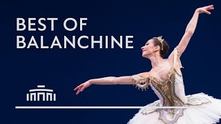 Best of Balanchine trailer  Dutch National Ballet [upl. by Nosirrag]