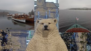 Lake District Time  Famous Grassmere Gingerbread  Ambleside Cruise ukenglandlakedistricteurope [upl. by Maleen]