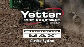 Spotlight on the Furrow Max™ Closing System  2023 [upl. by Carolyn]