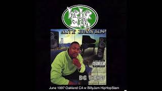 The lost ANT BANKS interview 1997 HipHopSlam audio [upl. by Hackney]