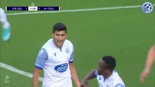 Beitar Jerusalem vs Maccabi Petach Tikva Game Highlights [upl. by Crooks]