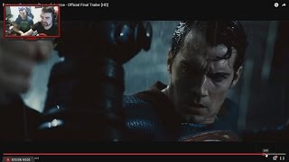 Metahumans  Batman v Superman 4k HDR [upl. by Vitia784]