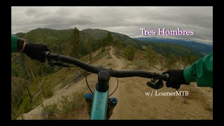 Leavenworth Mountain Biking w LoamerMTB [upl. by Ainwat]