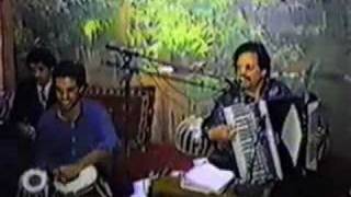 Man Ninawazam Akbar Ramish Afghan Music Legend [upl. by Nyrem553]