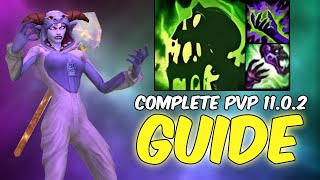 Complete Wither Affliction PVP Guide War Within [upl. by Murton]