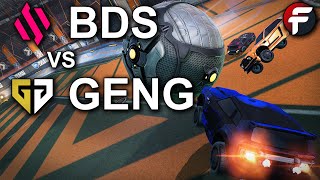 GenG vs BDS  FirstkillerChronic vs draliiExoTiiK  Low Ping 2v2 Showmatch [upl. by Aetnuahs826]