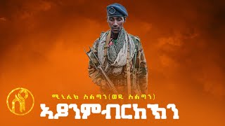 Minilik Sltan  Aynmbrkekn  ኣይንምብርከኽን  ሚኒሊክ ስልጣንወዲ ስልጣን  New Tigray Tigrigna music 2021 [upl. by Safier221]