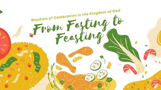 From Feasting to Fasting Passover Leviticus 2345 [upl. by Nolahc]