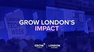 Grow Londons Impact [upl. by Garin755]