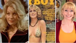 🦄 The Dorothy Stratten Story part 4 FINALE May 1981 Playboy [upl. by Libenson]