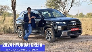 New Hyundai Creta 2024 is HERE [upl. by Ikkir42]