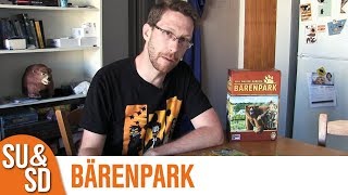 Bärenpark  Shut Up amp Sit Down Review [upl. by Hilaire]