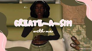 CreateaSim with Me [upl. by Santana]