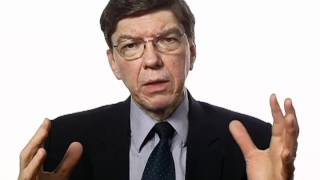 Clayton Christensen on Religion and Capitalism  Big Think [upl. by Robbie]