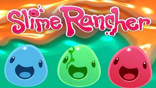 TO THE RANCH  Slime Rancher  Demo [upl. by Aron]