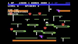 C64Longplay  Apple Cider Spider 720p [upl. by Enitsirk21]