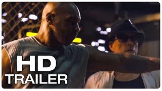 KICKBOXER 2 Mike Tyson vs JeanClaude Van Damme Fight Scene  Movie Clip  Trailer 2018 [upl. by Gus]