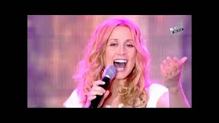 Lara Fabian  Le bois dEucalyptus Hurshat HaEucalyptus Paroles amp Musique de Naomi Shemer [upl. by Ellecrad]