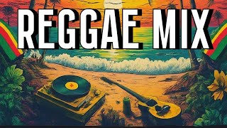 Reggae Mix 2024  Chronixx Damian Marley Protoje Collie Buddz Alborosie  Tinas Mixtape [upl. by Mini]