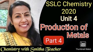 Liquation Distillation Electrolytic Refining SSLC Chemistry Unit 4 Part 4 Smitha Teacher [upl. by Ehcrop]