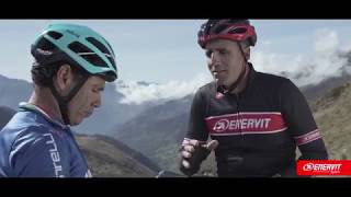 ENG Climb the Tourmalet with Miguel Indurain and Davide Cassani [upl. by Muns]