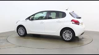 2019 69 PEUGEOT 208 12 PURETECH 82 SIGNATURE 5DR START STOP  Contact Motor Range Today [upl. by Llechtim]