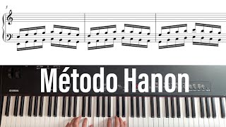 Método HANON  Cómo Practicar el Método HANON  EJERCICIOS Para PIANO [upl. by Serdna213]