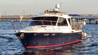 Sold 2013 Cutwater 28 Cruiser  The Great Donna Babes [upl. by Esertak]