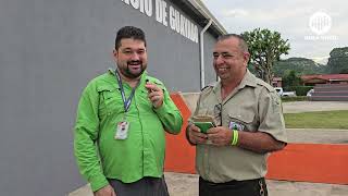 Especial  Día Nacional de los Guardaparques desde Guayabo de Bagaces [upl. by Ennovehc]