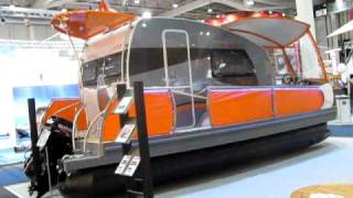 Innovationspreis der Messe Boot und Fun [upl. by Ailatan]