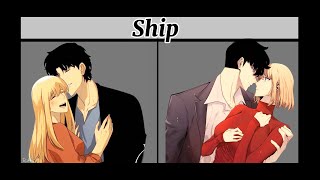 SOLO LEVELING  HAE IN X JIN WOO  AS SHIP  SUNG   2024  Rabbitplayz [upl. by Barrington615]