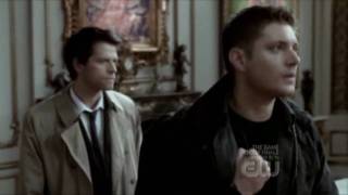 DeanCastiel  Wont Say Hes In Love [upl. by Terrilyn]