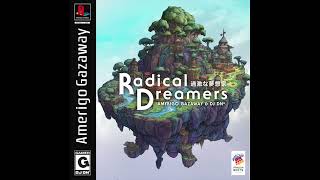 Amerigo Gazaway amp DJ DN³  Radical Dreamers Full Album [upl. by Tanaka810]