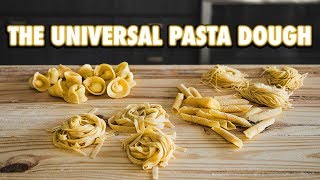 How to Make Classic Homemade Pasta 4 ways [upl. by Galitea144]