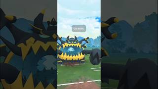 💥Pokémon Go But I Did 2 Shield Flex In Will Power Cup Of Pokemon Go💥 pokémon shorts gaming [upl. by Renrag]