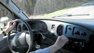 Test Drive the 2005 Ford E150 Cargo Van [upl. by Zingale684]