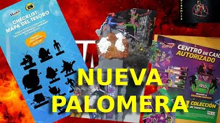 la nueva palomera de marvel de cinemex [upl. by Nnairahs]