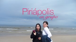 Piriápolis  chicas  mini blog [upl. by Fairman]