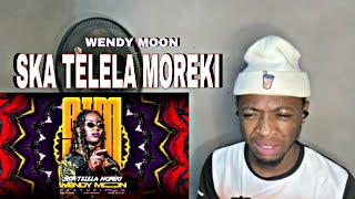 SHE JUST CANT MISS  WENDY MOON  SKA TELELA MOREKI [upl. by Maddeu381]