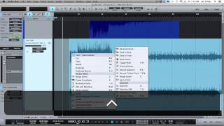 Joe Gilders Studio One Tutorial Series Episode 45 Merge vs Bounce [upl. by Macdougall]